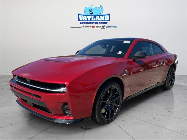 2026 Dodge Charger Scat Pack Plus 2-Door AWD
