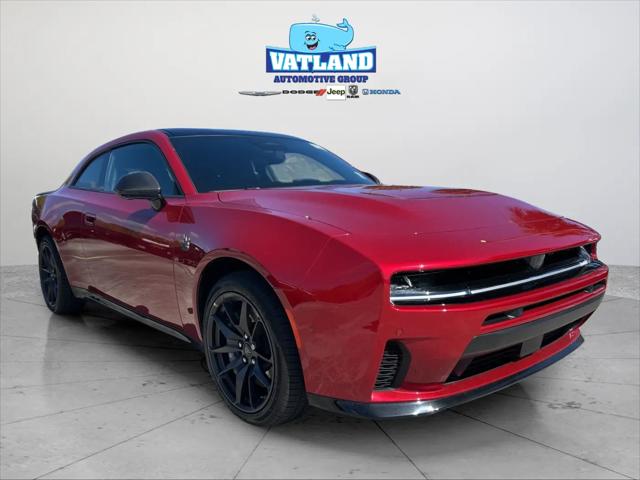 2026 Dodge Charger Scat Pack Plus 2-Door AWD