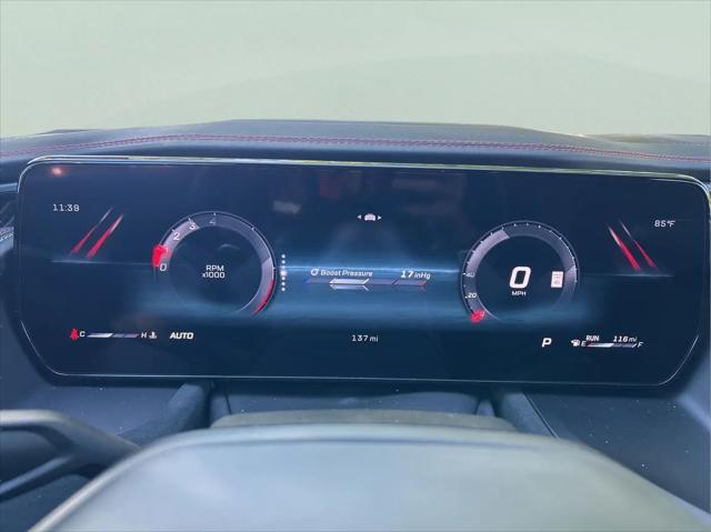 2026 Dodge Charger Scat Pack Plus 2-Door AWD