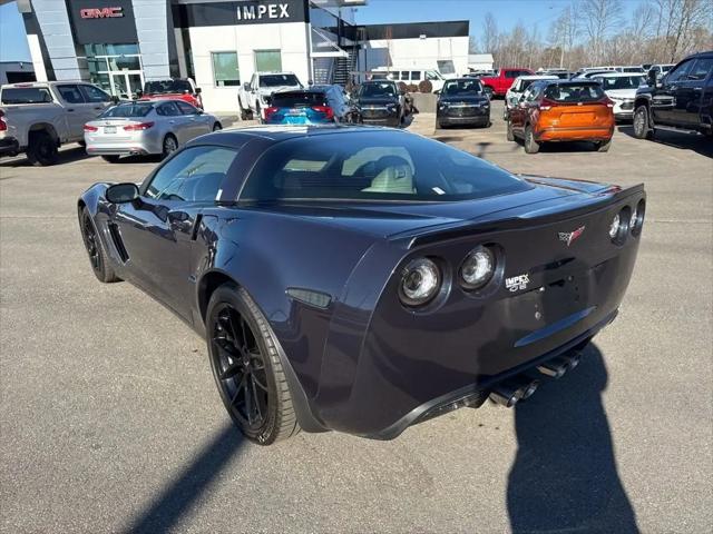 2013 Chevrolet Corvette Grand Sport