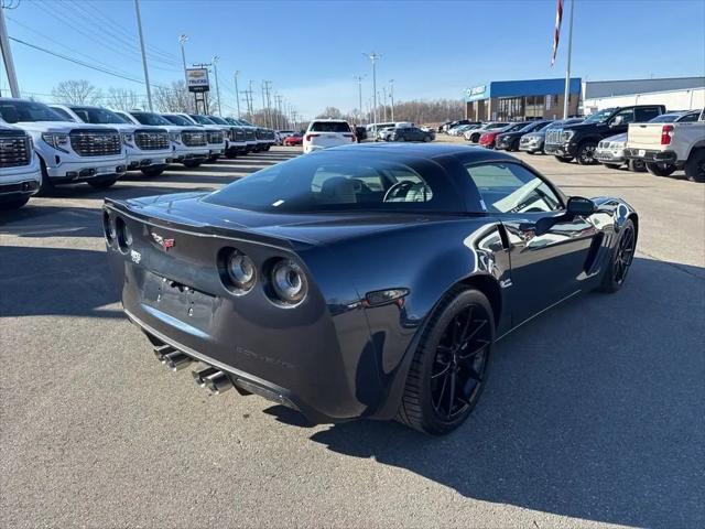 2013 Chevrolet Corvette Grand Sport