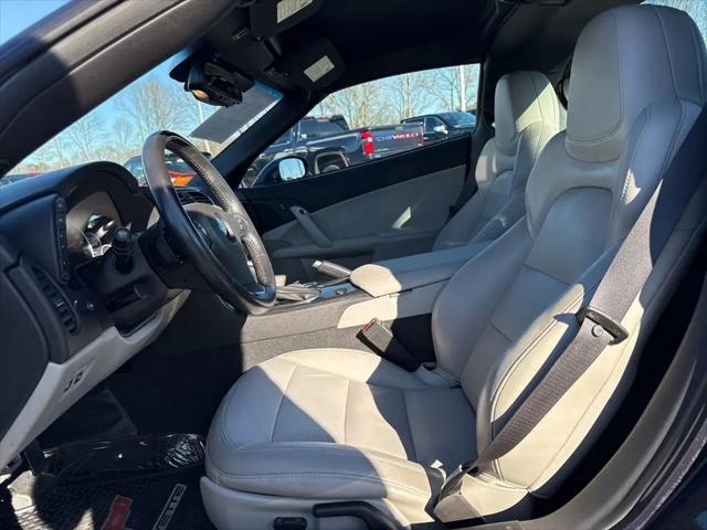 2013 Chevrolet Corvette Grand Sport