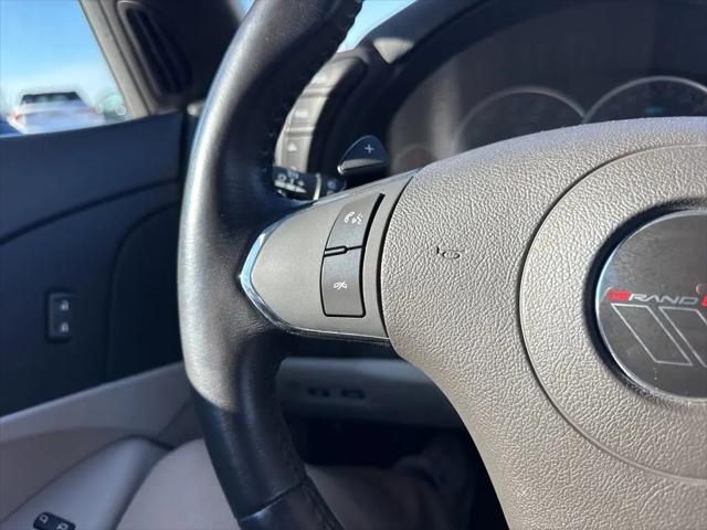 2013 Chevrolet Corvette Grand Sport