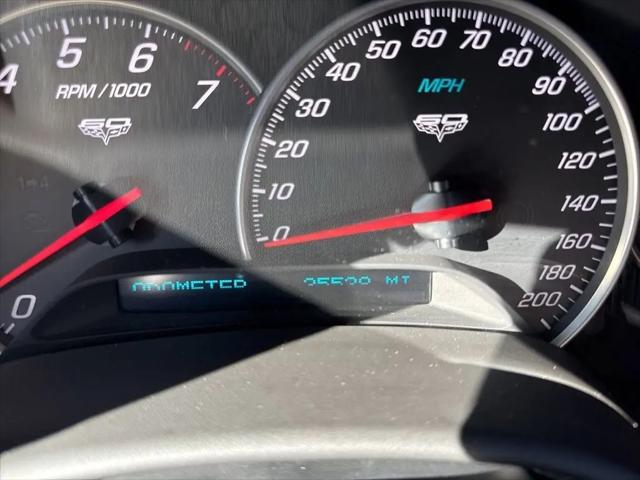 2013 Chevrolet Corvette Grand Sport