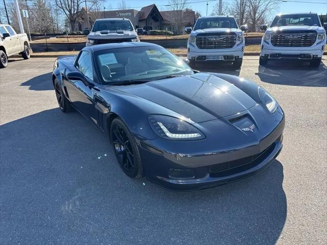 2013 Chevrolet Corvette Grand Sport