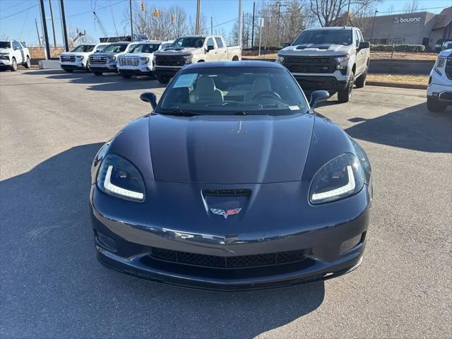 2013 Chevrolet Corvette Grand Sport