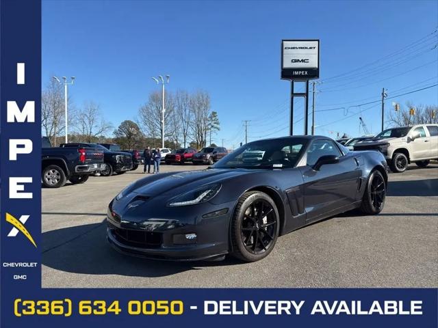 2013 Chevrolet Corvette Grand Sport for sale in Reidsville, NC