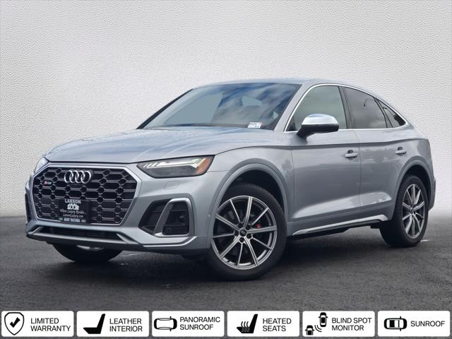 2023 Audi SQ5 Sportback Prestige TFSI quattro Tiptronic for sale in Puyallup, WA