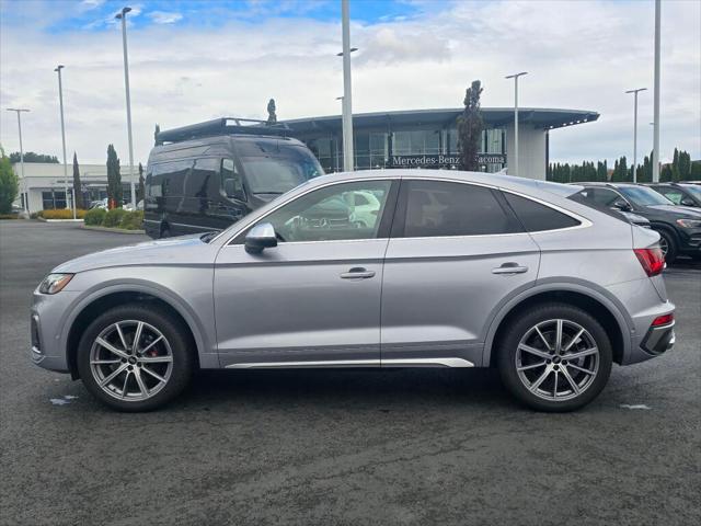 2023 Audi SQ5 Sportback Prestige TFSI quattro Tiptronic