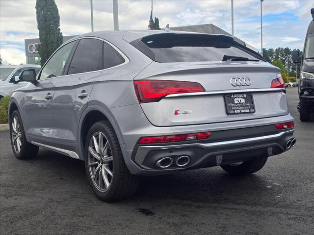 2023 Audi SQ5 Sportback Prestige TFSI quattro Tiptronic