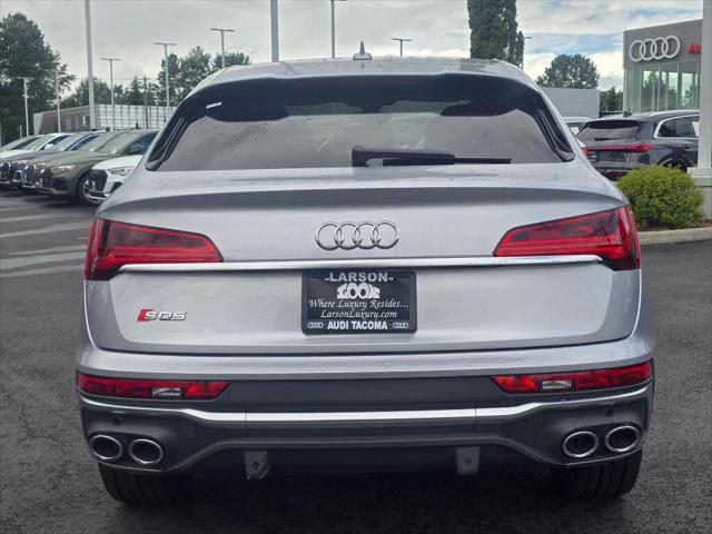 2023 Audi SQ5 Sportback Prestige TFSI quattro Tiptronic