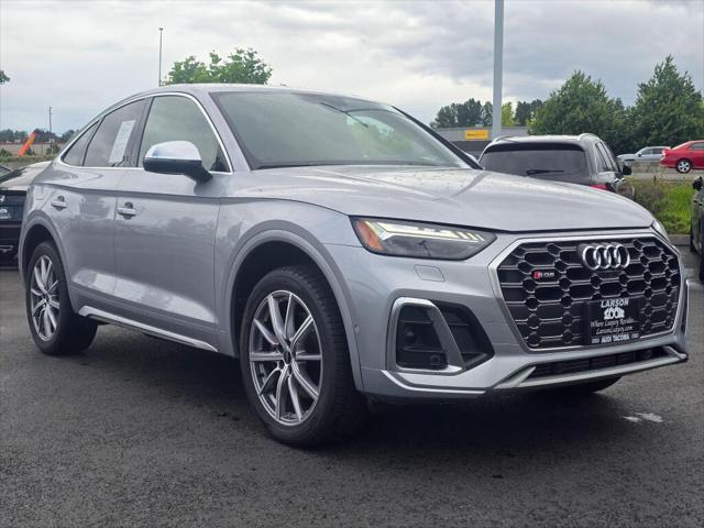 2023 Audi SQ5 Sportback Prestige TFSI quattro Tiptronic