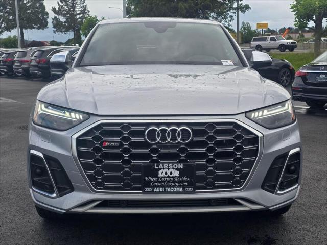 2023 Audi SQ5 Sportback Prestige TFSI quattro Tiptronic