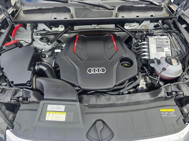 2023 Audi SQ5 Sportback Prestige TFSI quattro Tiptronic