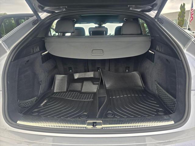 2023 Audi SQ5 Sportback Prestige TFSI quattro Tiptronic