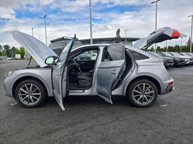 2023 Audi SQ5 Sportback Prestige TFSI quattro Tiptronic