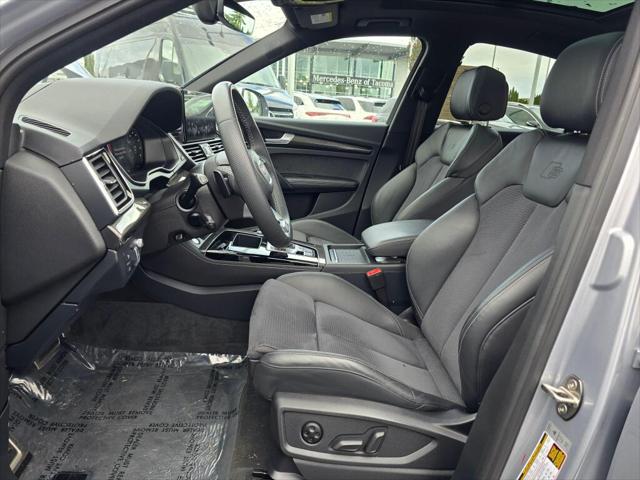 2023 Audi SQ5 Sportback Prestige TFSI quattro Tiptronic