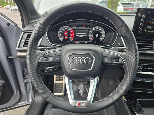 2023 Audi SQ5 Sportback Prestige TFSI quattro Tiptronic