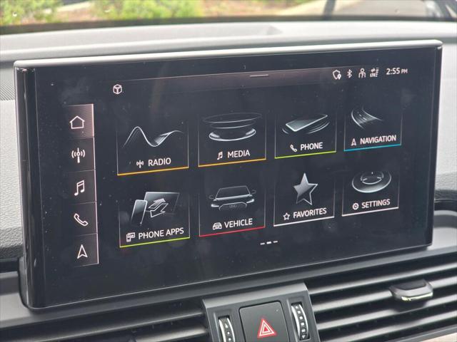 2023 Audi SQ5 Sportback Prestige TFSI quattro Tiptronic