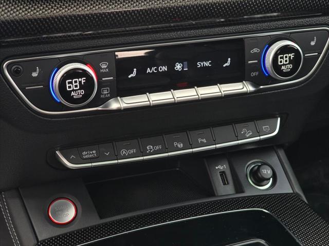 2023 Audi SQ5 Sportback Prestige TFSI quattro Tiptronic