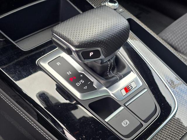 2023 Audi SQ5 Sportback Prestige TFSI quattro Tiptronic