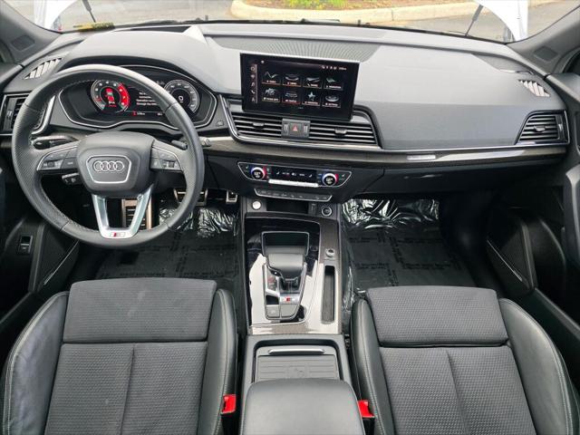 2023 Audi SQ5 Sportback Prestige TFSI quattro Tiptronic