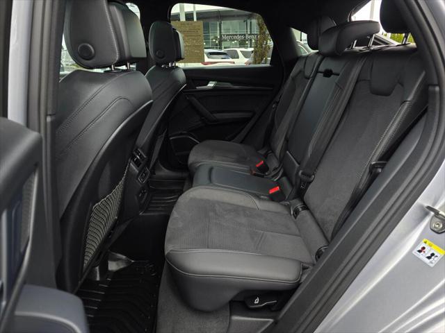 2023 Audi SQ5 Sportback Prestige TFSI quattro Tiptronic