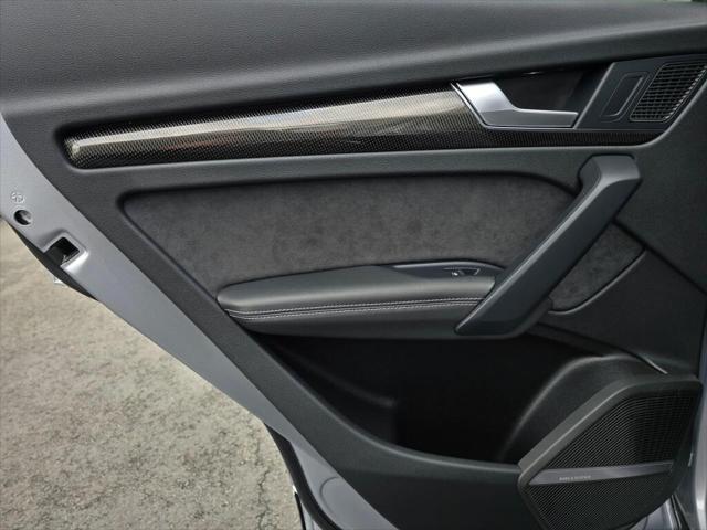 2023 Audi SQ5 Sportback Prestige TFSI quattro Tiptronic