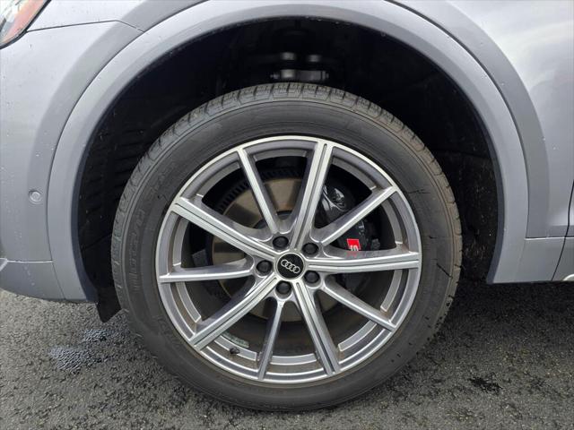2023 Audi SQ5 Sportback Prestige TFSI quattro Tiptronic