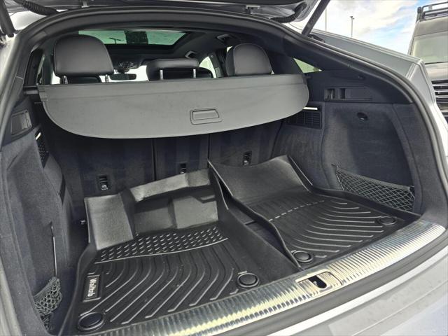 2023 Audi SQ5 Sportback Prestige TFSI quattro Tiptronic