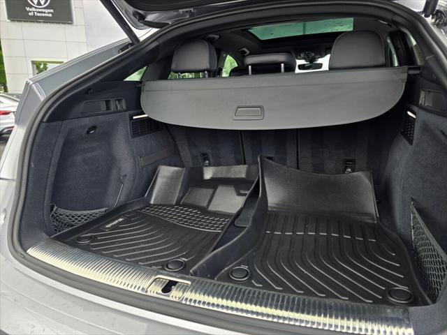 2023 Audi SQ5 Sportback Prestige TFSI quattro Tiptronic