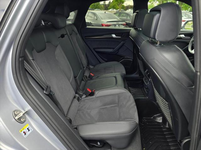 2023 Audi SQ5 Sportback Prestige TFSI quattro Tiptronic