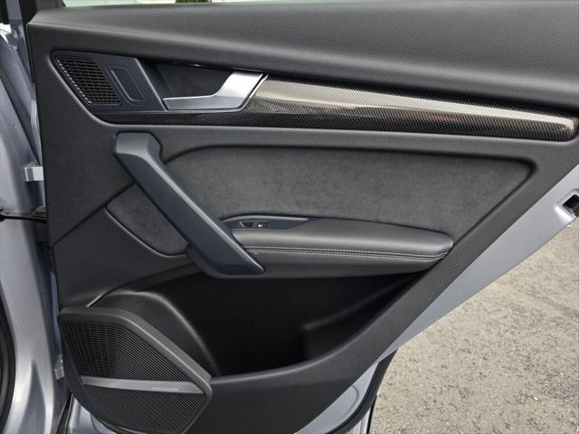 2023 Audi SQ5 Sportback Prestige TFSI quattro Tiptronic