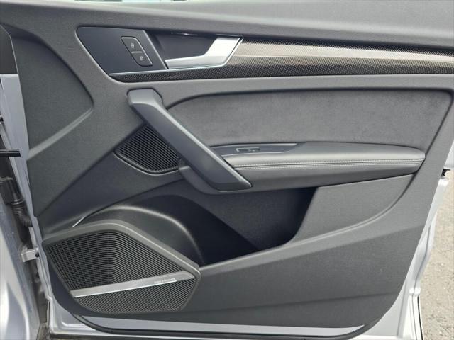 2023 Audi SQ5 Sportback Prestige TFSI quattro Tiptronic