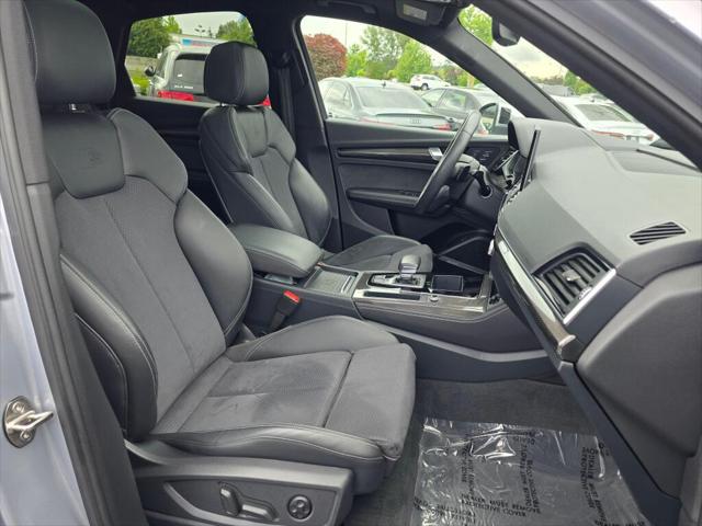 2023 Audi SQ5 Sportback Prestige TFSI quattro Tiptronic