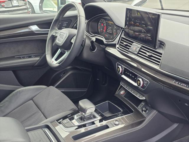 2023 Audi SQ5 Sportback Prestige TFSI quattro Tiptronic