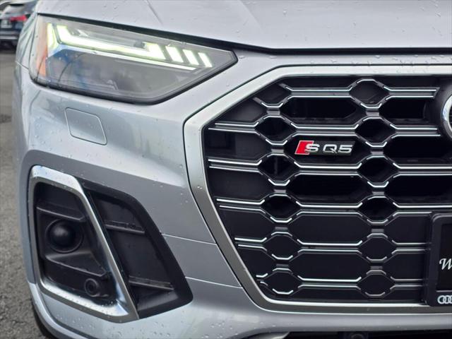 2023 Audi SQ5 Sportback Prestige TFSI quattro Tiptronic