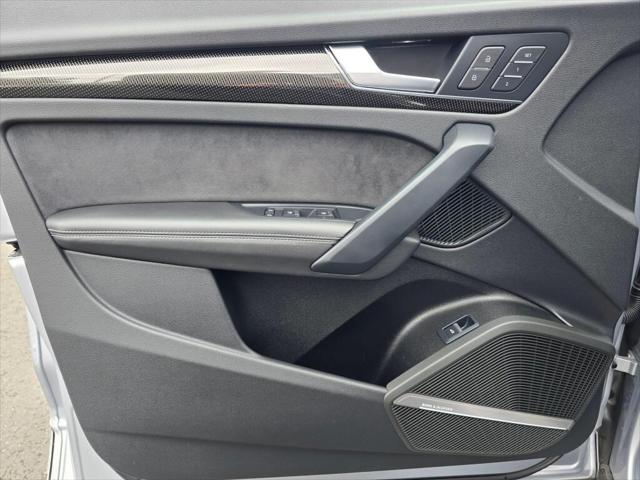2023 Audi SQ5 Sportback Prestige TFSI quattro Tiptronic
