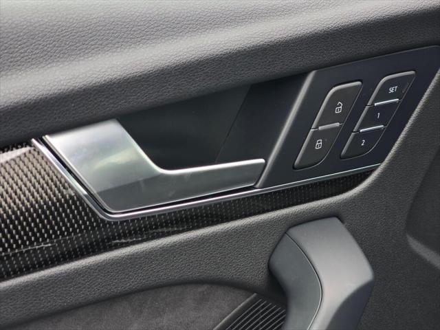 2023 Audi SQ5 Sportback Prestige TFSI quattro Tiptronic