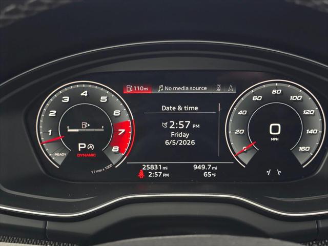 2023 Audi SQ5 Sportback Prestige TFSI quattro Tiptronic