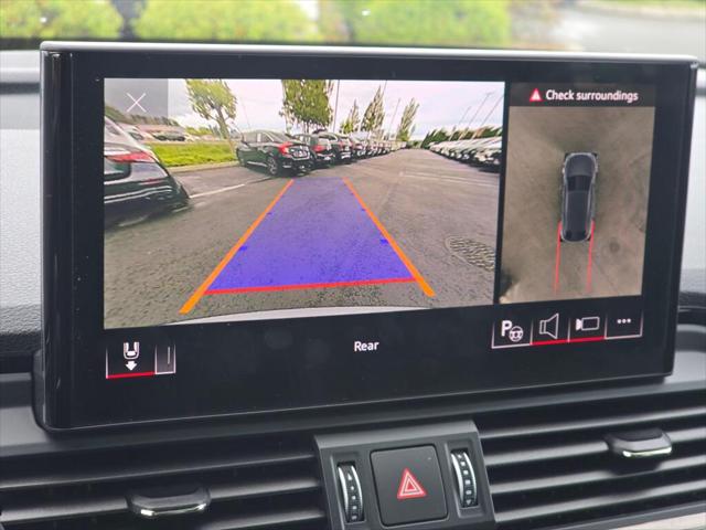2023 Audi SQ5 Sportback Prestige TFSI quattro Tiptronic