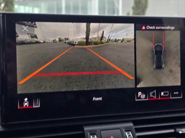 2023 Audi SQ5 Sportback Prestige TFSI quattro Tiptronic