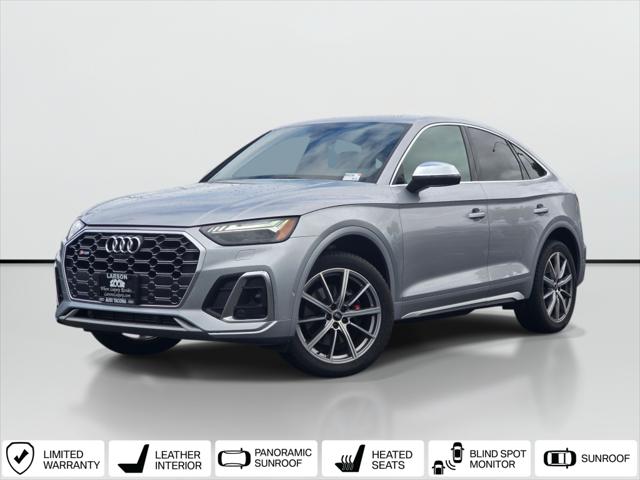 2023 Audi SQ5 Sportback Prestige TFSI quattro Tiptronic for sale in Puyallup, WA