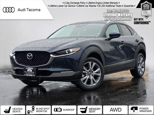 2025 Mazda CX-30 2.5 S Preferred Package for sale in Puyallup, WA
