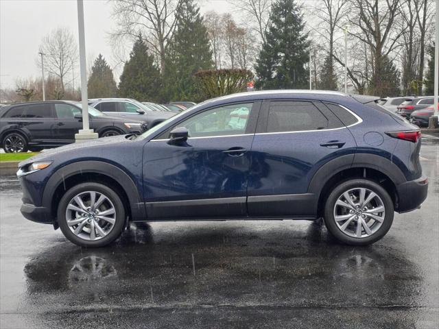 2025 Mazda CX-30 2.5 S Preferred Package