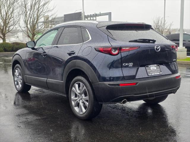 2025 Mazda CX-30 2.5 S Preferred Package