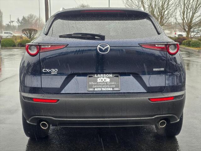 2025 Mazda CX-30 2.5 S Preferred Package
