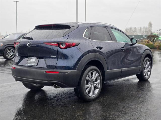 2025 Mazda CX-30 2.5 S Preferred Package