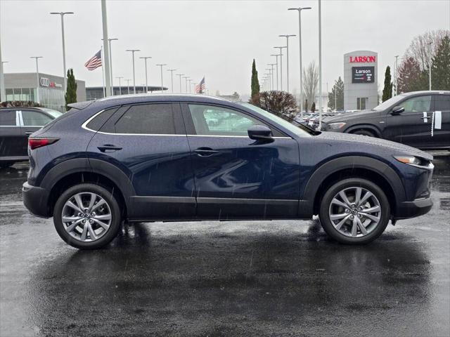 2025 Mazda CX-30 2.5 S Preferred Package