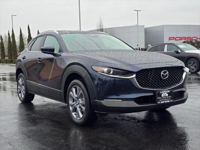 2025 Mazda CX-30 2.5 S Preferred Package